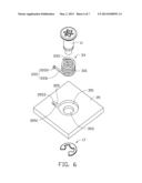 SCREW ASSEMBLY diagram and image