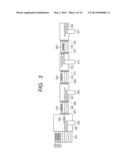 VACUUM PROCESSING DEVICE AND METHOD OF TRANSPORTING PROCESS SUBJECT MEMBER diagram and image