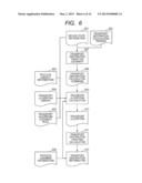 VACUUM PROCESSING DEVICE AND METHOD OF TRANSPORTING PROCESS SUBJECT MEMBER diagram and image