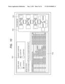 VACUUM PROCESSING DEVICE AND METHOD OF TRANSPORTING PROCESS SUBJECT MEMBER diagram and image