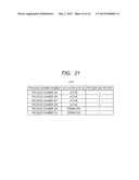 VACUUM PROCESSING DEVICE AND METHOD OF TRANSPORTING PROCESS SUBJECT MEMBER diagram and image