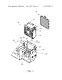 FAN ASSEMBLY diagram and image