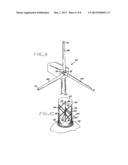 LIGHTWEIGHT COMPOSITE TRUSS WIND TURBINE BLADE diagram and image