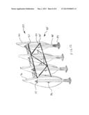 LIGHTWEIGHT COMPOSITE TRUSS WIND TURBINE BLADE diagram and image