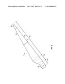 WIND TURBINE BLADE FOR A ROTOR OF A WIND TURBINE diagram and image