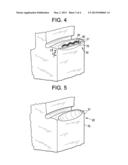 MATING STRUCTURE AND METHOD OF FORMING A MATING STRUCTURE diagram and image