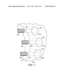 WIND OR TIDAL TURBINE BLADE HAVING AN ATTACHMENT diagram and image