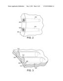 WIND OR TIDAL TURBINE BLADE HAVING AN ATTACHMENT diagram and image