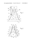 TOWER FOR A WIND POWER PLANT AND METHOD FOR ERECTING A TOWER FOR A WIND     POWER PLANT diagram and image