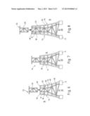 TOWER FOR A WIND POWER PLANT AND METHOD FOR ERECTING A TOWER FOR A WIND     POWER PLANT diagram and image