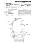 AIRFOIL AND METHOD OF FABRICATING THE SAME diagram and image