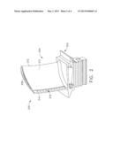 AIRFOIL AND METHOD OF FABRICATING THE SAME diagram and image