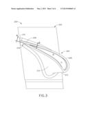 AIRFOIL AND METHOD OF FABRICATING THE SAME diagram and image