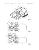 Air-Cooled Reciprocating Compressor Having Special Cooling Air Conduction diagram and image