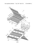 Surgical Instrument Tray System and Method of Sterilization diagram and image