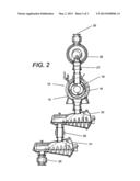 Device And Procedure For Continuous Treatment Of Waste diagram and image