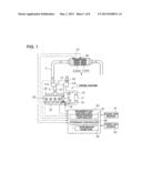 EXHAUST GAS PURIFICATION SYSTEM FOR INTERNAL COMBUSTION ENGINE diagram and image