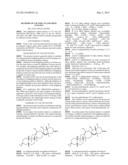 METHODS OF USE FOR CYCLOPAMINE ANALOGS diagram and image