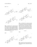 METHODS OF USE FOR CYCLOPAMINE ANALOGS diagram and image