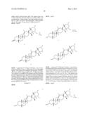 METHODS OF USE FOR CYCLOPAMINE ANALOGS diagram and image