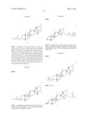 METHODS OF USE FOR CYCLOPAMINE ANALOGS diagram and image