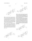 METHODS OF USE FOR CYCLOPAMINE ANALOGS diagram and image