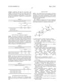 METHODS OF USE FOR CYCLOPAMINE ANALOGS diagram and image