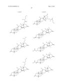 METHODS OF USE FOR CYCLOPAMINE ANALOGS diagram and image