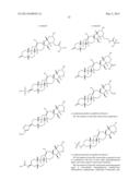 METHODS OF USE FOR CYCLOPAMINE ANALOGS diagram and image