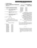 METHOD OF AMELIORATING OXIDATIVE STRESS AND SUPPLEMENTING THE DIET diagram and image