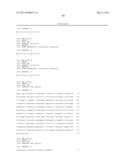 POLYNUCLEOTIDES ENCODING NOVEL PCSK9 VARIANTS diagram and image