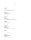 CONDITIONAL SUPERAGONIST CTL LIGANDS FOR THE PROMOTION OF TUMOR-SPECIFIC     CTL RESPONSES diagram and image