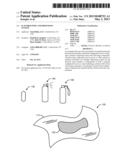 FLAVORED WIPE AND DISPENSING SYSTEM diagram and image