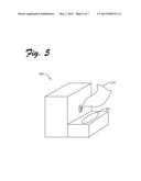 FLAVORED WIPE AND DISPENSING SYSTEM diagram and image