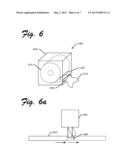 FLAVORED WIPE AND DISPENSING SYSTEM diagram and image