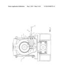 INJECTION UNIT WITH PISTON POSITION MEASUREMENT SYSTEM diagram and image