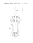 INJECTION UNIT WITH PISTON POSITION MEASUREMENT SYSTEM diagram and image