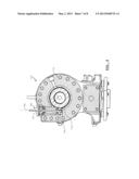 INJECTION UNIT WITH PISTON POSITION MEASUREMENT SYSTEM diagram and image