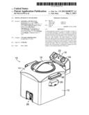 FRYING APPARATUS AND METHOD diagram and image