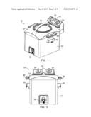 FRYING APPARATUS AND METHOD diagram and image