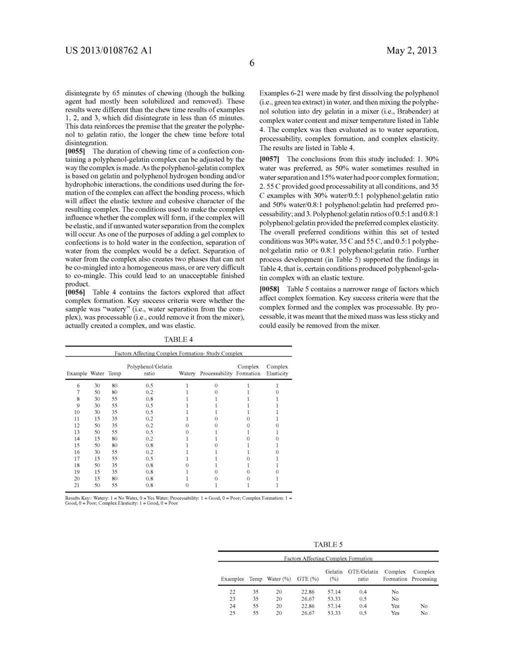 CONFECTION WITH GELATIN COMPLEX - diagram, schematic, and image 07