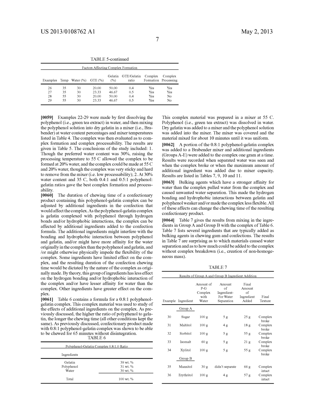 CONFECTION WITH GELATIN COMPLEX - diagram, schematic, and image 08