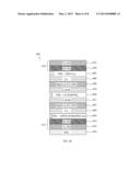 Magnetoresistance Device and Memory Device Including the Magnetoresistance     Device diagram and image