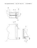 BATTERY HOUSING FOR ACCOMMODATING ELECTROCHEMICAL ENERGY STORAGE CELLS diagram and image