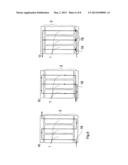 BATTERY HOUSING FOR ACCOMMODATING ELECTROCHEMICAL ENERGY STORAGE CELLS diagram and image