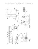 BATTERY HOUSING FOR ACCOMMODATING ELECTROCHEMICAL ENERGY STORAGE CELLS diagram and image