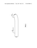 CURVED BATTERY CELLS FOR PORTABLE ELECTRONIC DEVICES diagram and image