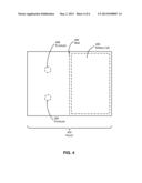 CURVED BATTERY CELLS FOR PORTABLE ELECTRONIC DEVICES diagram and image