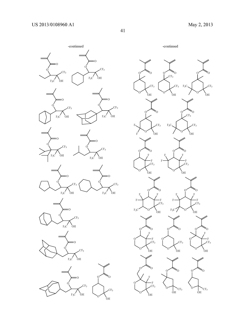 PATTERNING PROCESS AND RESIST COMPOSITION - diagram, schematic, and image 53