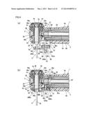 DENTAL TREATING APPARATUS WITH HAND PIECE diagram and image